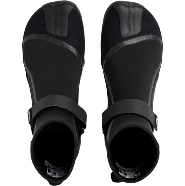 2026 Billabong Absolute Kern 3mm Gespleten Teen Schoen ABYWW00161 - Black